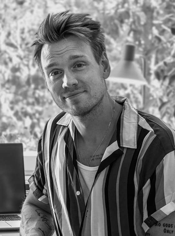 Joel Mellström