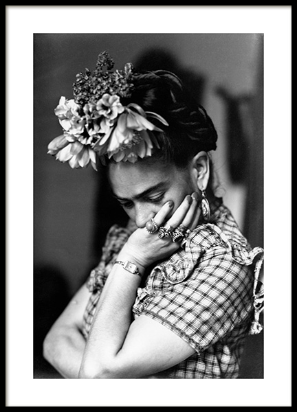 Frida Kahlo Poster