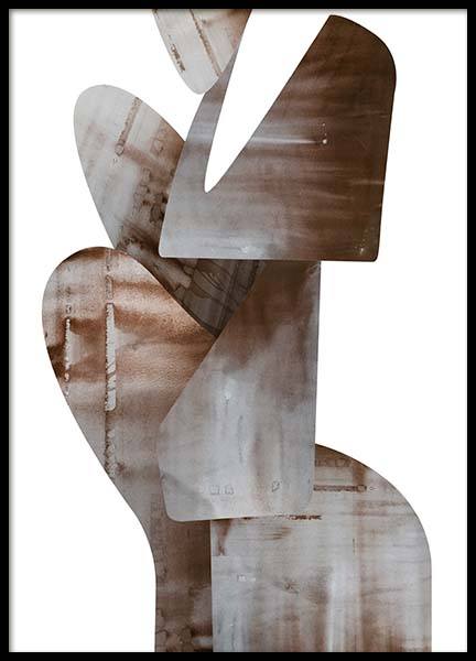 Sphynx Poster in de groep Posters / Fashion bij Desenio AB (2896)