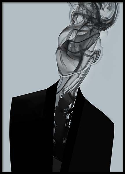 Sorti Poster in de groep Posters / Fashion bij Desenio AB (2899)