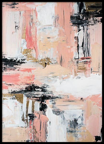 Abstract No1, Posters in de groep Posters / Kunst bij Desenio AB (8382)