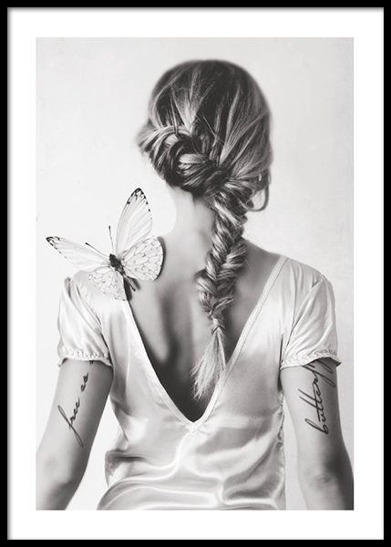 Tove Frank Fay Poster in de groep Posters bij Desenio AB (Pre010049)