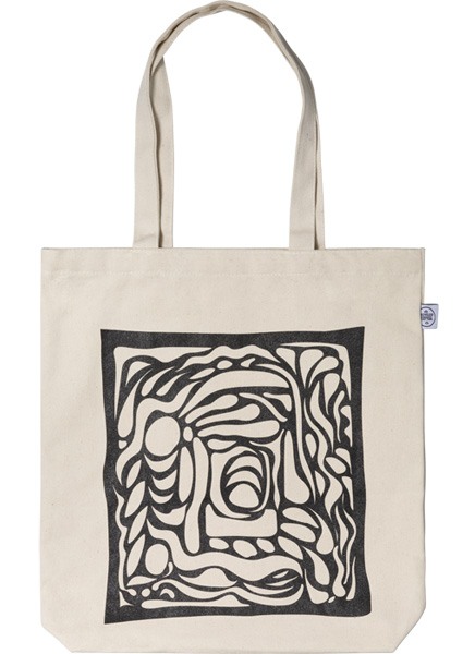Space Between Tote Bag in de groep Limited edition bij Desenio AB (TOTE50140)