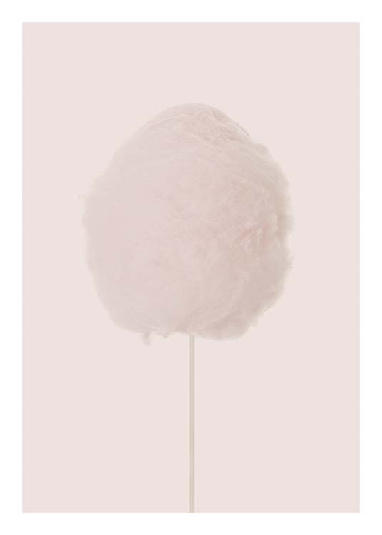Candyfloss Poster / Kinderposters bij Desenio AB (10342)