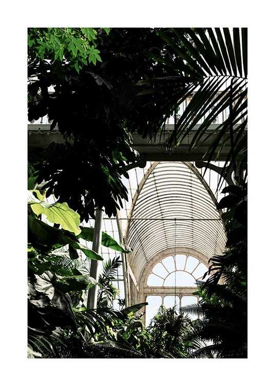 Kew Garden No2 Poster / Fotokunst bij Desenio AB (11590)