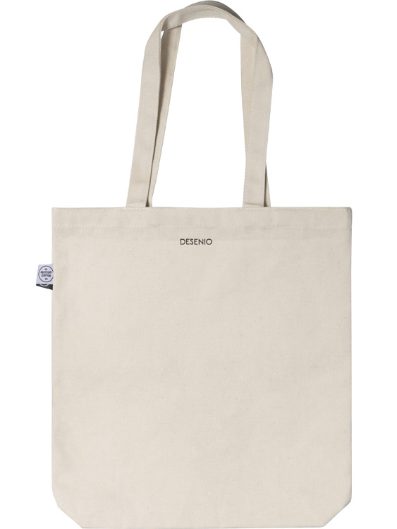 Abstract Face Tote Bag