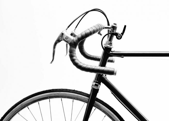 Shc - Bike Poster / Fotokunst bij Desenio AB (co0005)