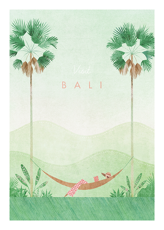  Bali  Poster