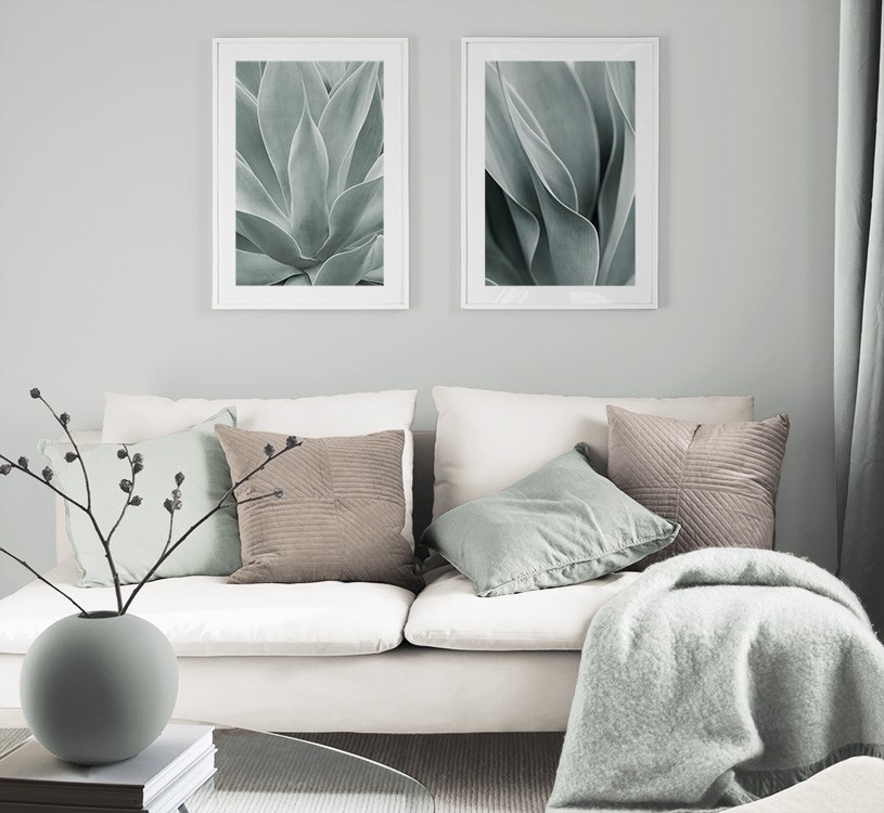 Botanische posters