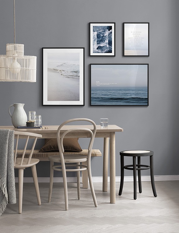 Ocean fotokunst