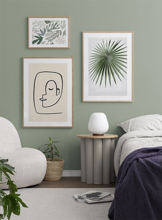 Abstract en botanisch