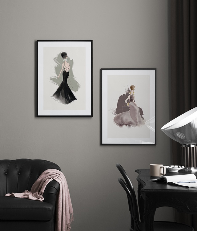 Fashion corner