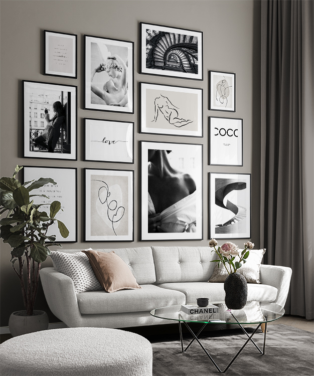 Bilder Fotowand: Bring Your Walls to Life with Art!