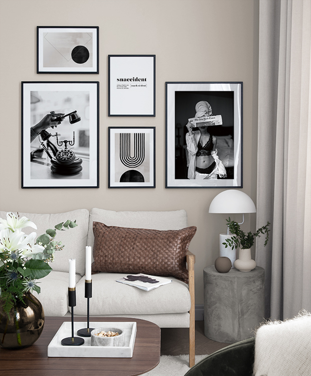 Monochrome kunst