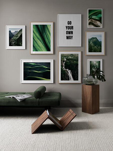 Poster natuur & Natuurmotieven van Desenio. Foto''s van landschappen, gebergten en zeeën